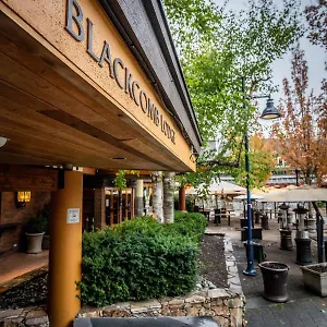 Hotel Blackcomb Whistler