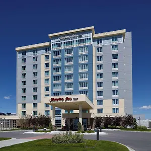 Hotel Hampton By Hilton Airport North Calgary