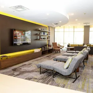 Hotel Courtyard By Marriott Toronto Brampton